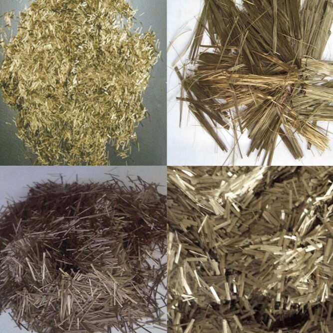 Basalt Fiber Chopped Strand